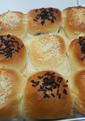 Foto resep Roti sobek lembuutt mudah