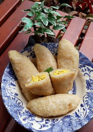 Foto resep Pempek Nasi