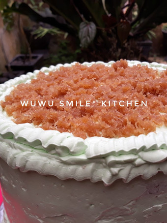 Langkah Mudah untuk Membuat Klepon Cake Yang Sedang Hits yang Bikin Ngiler