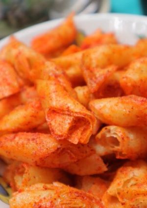 Foto resep Keripik Lumpia