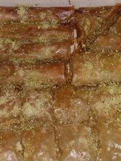 صورة لوصفة بقلاوه