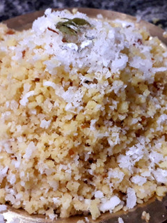 பாசிப்பருப்பு புட்டு (Paasiparuppu puttu recipe in tamil) செய்முறை முக்கிய புகைப்படம்