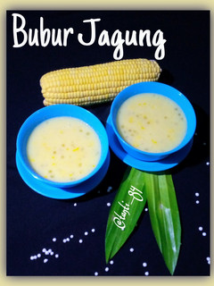 Foto resep Bubur Jagung