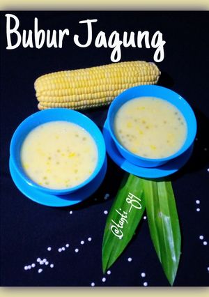 Foto resep Bubur Jagung