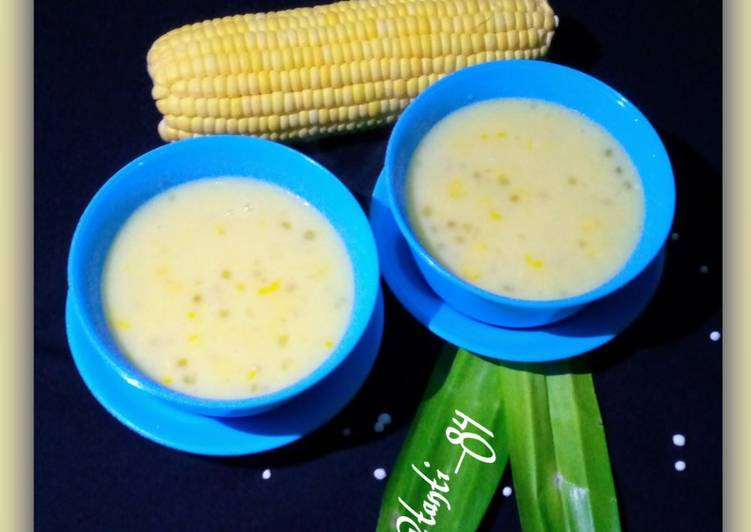 Bubur Jagung