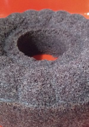 Foto resep Bolu Ketan Hitam Kukus