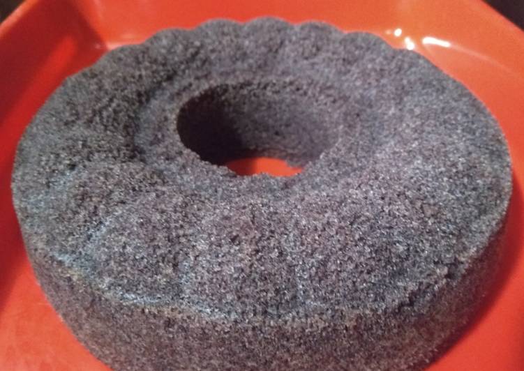 Cara Memasak Bolu Ketan Hitam Kukus ekonomis untuk jualan