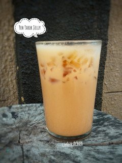Foto resep Teh Tarik Jelly