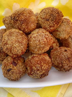 Foto di Polpette saporite senza glutine