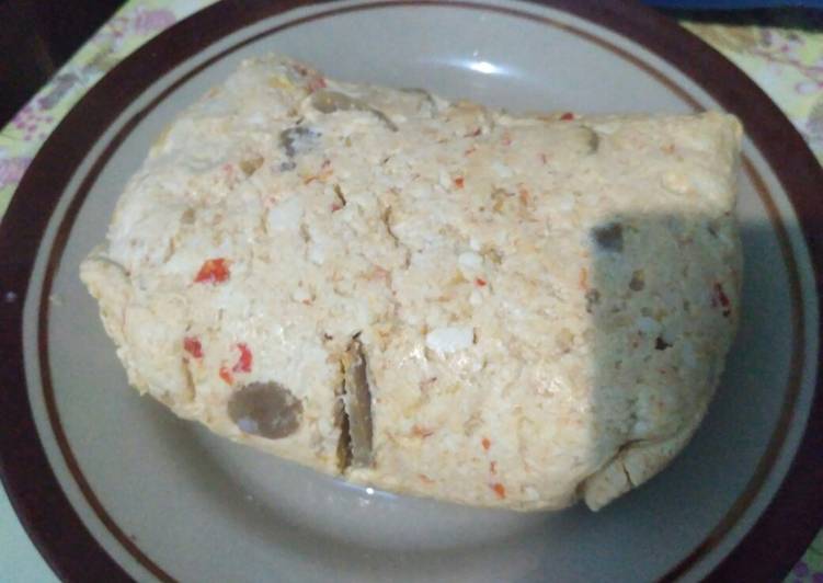 Rahasia Memasak Pepes Tahu Bakso tanpa Daun Pisang yang Nikmat