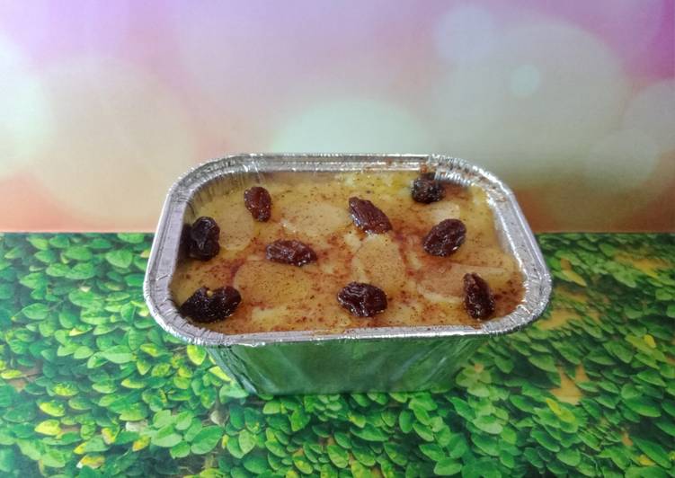 Resep Klapperpolll (Klappertart panggang namPolll), Enak