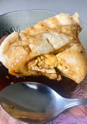 Foto resep Pempek Dos Kapal Selem