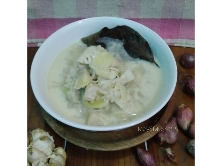 Anti Ribet, Memasak Sayur Nangka Bunda Pasti Bisa