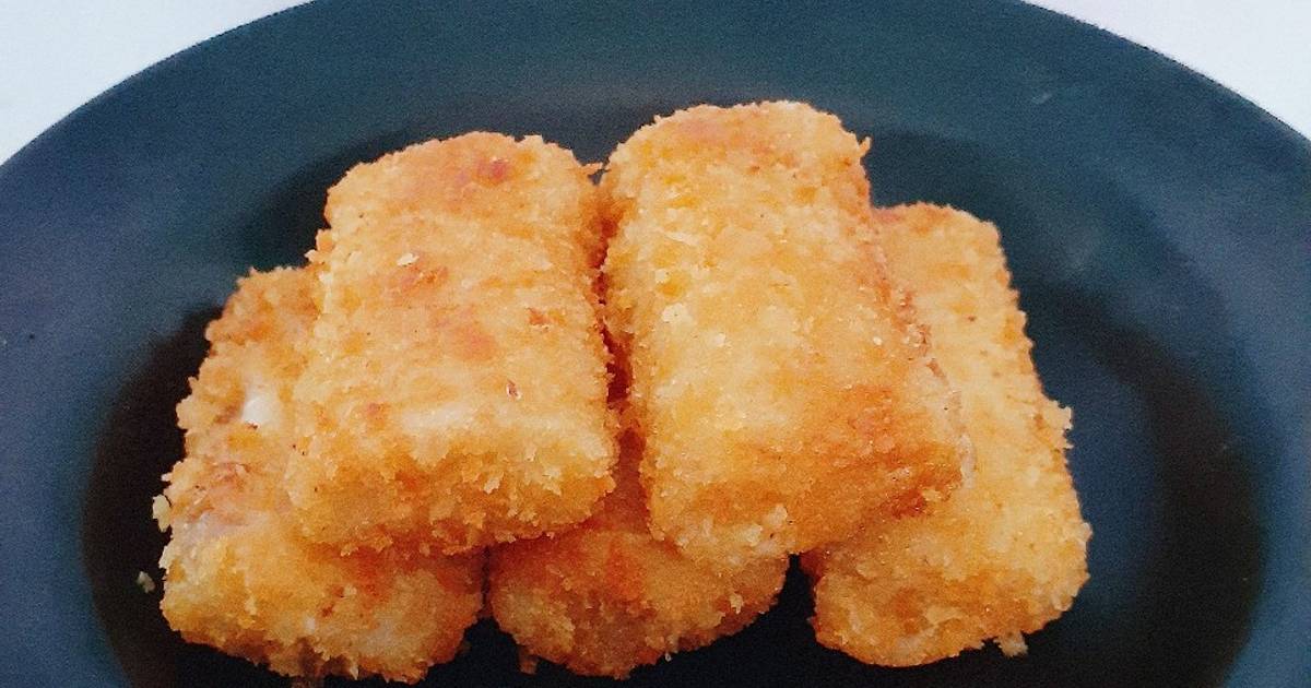 Resep American Risol (Risol Mayo) oleh Ananda Hapsari Putri - Cookpad