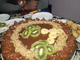 كيك عيد الميلاد