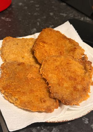 Una foto de 🇦🇷 Milanesa Campeona del Mundo (aunque el VAR diga lo contrario)