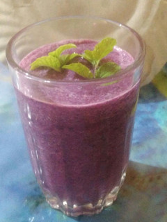 બ્લેકબેરી જ્યુસ (Blackberry juice recipe in Gujarati) રેસીપી મુખ્ય ફોટો