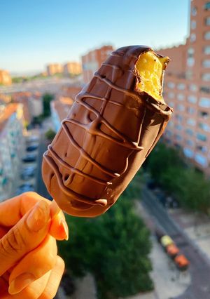 Una foto de Magnum fit de mango 3 ingredientes