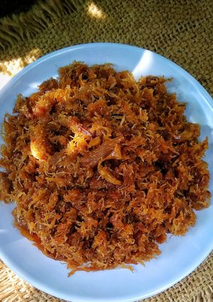 Foto resep Serundeng Jamur Tiram