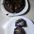 Puding Coklat Biskuit