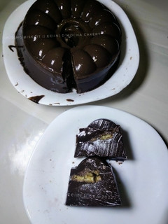 Foto resep Puding Coklat Biskuit