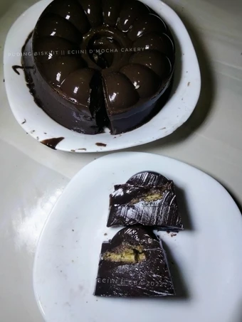 Cara Mudah Membuat Resep Puding Coklat Biskuit yang Bisa Manjain Lidah Anti Ribet, Lezat Sekali