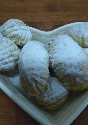 صورة لوصفة معمول العيد بالطحين