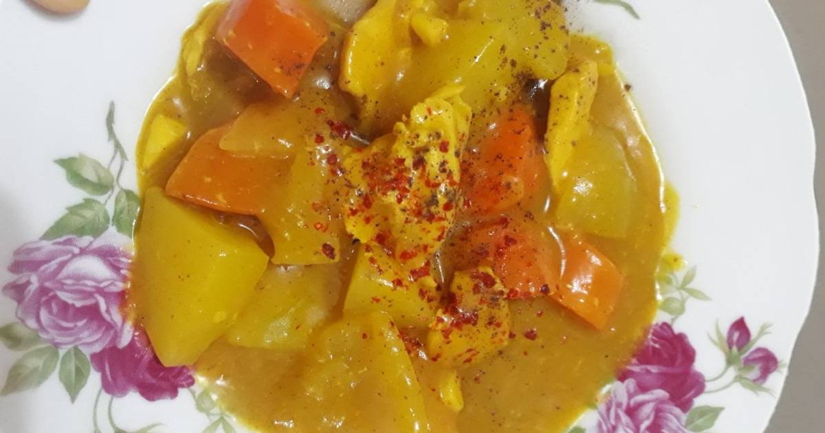 98 resep homemade curry block enak dan mudah Cookpad
