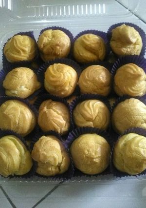 Foto resep Soes Vanila