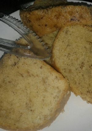 Foto resep Cake pisang simple (kukus)