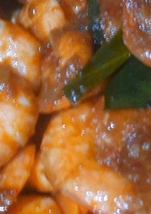 Foto resep Udang gelor