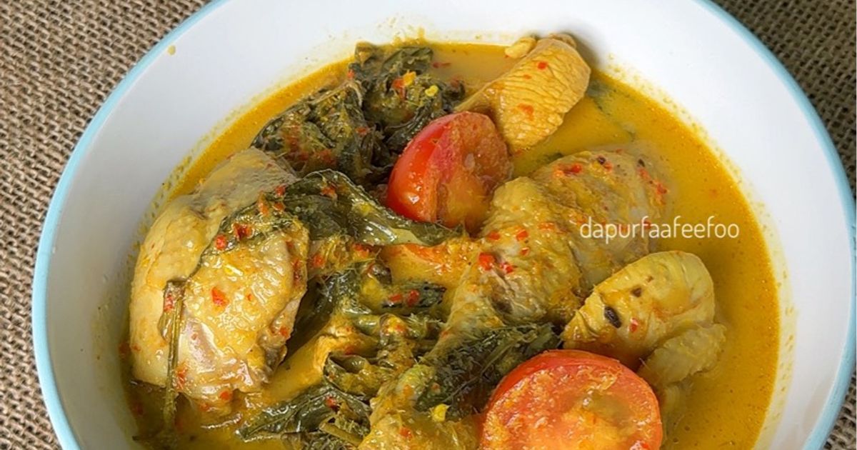 Resipi Masak Lemak Cili Api Ayam & Daun Kesum oleh Kakak Faa - Cookpad