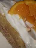 Orange pie