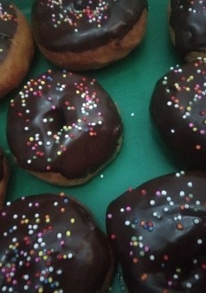 Foto resep Donat empuk gampang bikinnya
