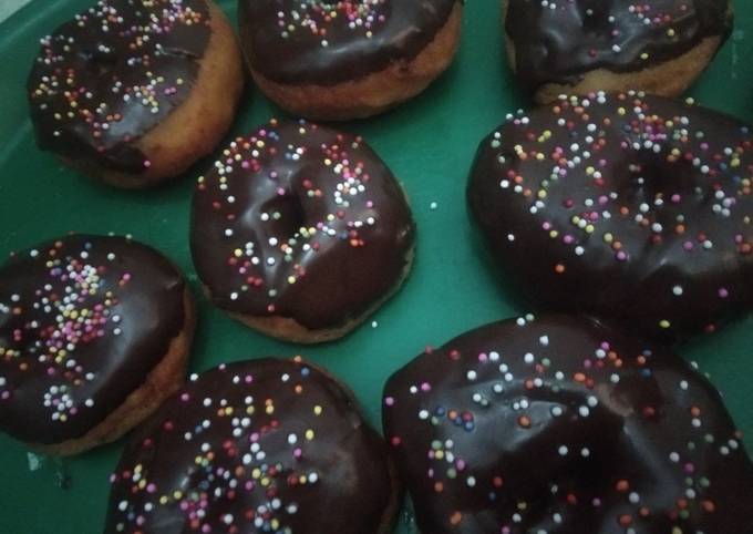 Cara Membuat Donat empuk gampang bikinnya Yang Mudah