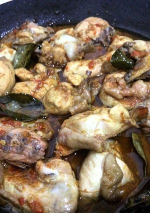 Foto resep Oseng Oseng Mercon Ayam Sederhana