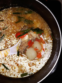 Foto resep Baso Aci Kuah Pedas