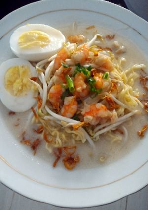 Foto resep Mi Celor Palembang