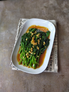 Foto resep Cah Baby Kailan
