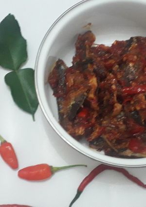 Foto resep Sambal Pindang