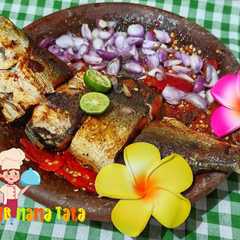 Bandeng goreng Sambal Brambang Asem/Bandeng Sambal bawang-レシピのメイン写真