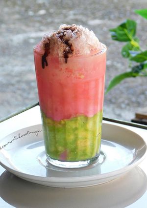 Foto resep Pokat Kocok ala Los Lambuang