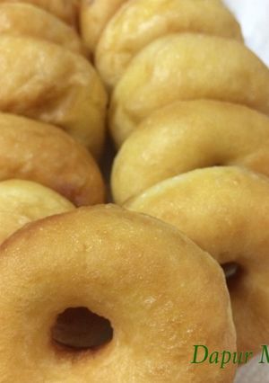 Foto resep Donat kentang empuk