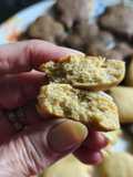 Galletitas de limón light