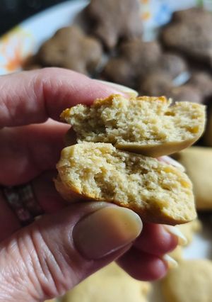 Una foto de Galletitas de limón light