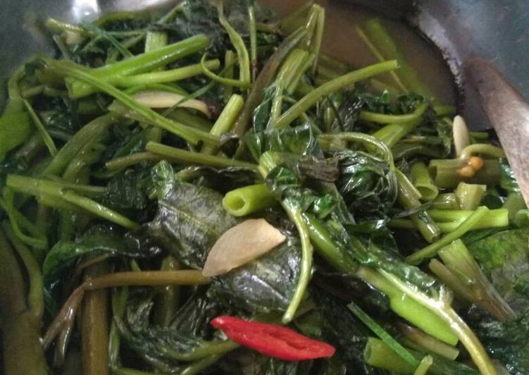 Tumis Kangkung Bandung