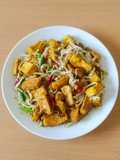 Tumis Tauge Tahu