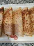 Tortillas Mexicanas rellena a tú gusto tipo Piadina
