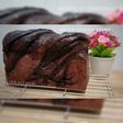 Death by Chocolate Babka Bread