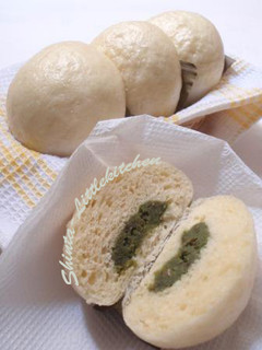 Foto resep Bakpao Isi Kacang Hijau
